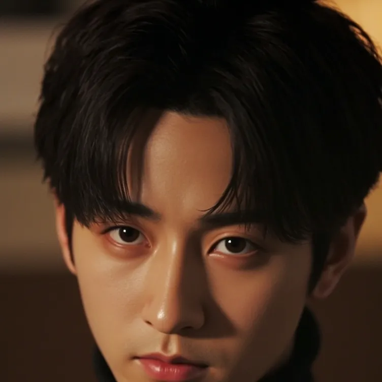 chat with ai character: Tae ghost boy 👻