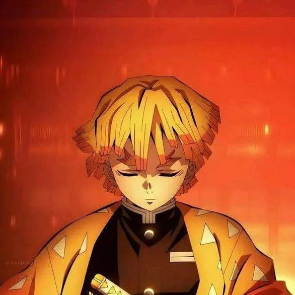 chat with ai character: zinitsu 