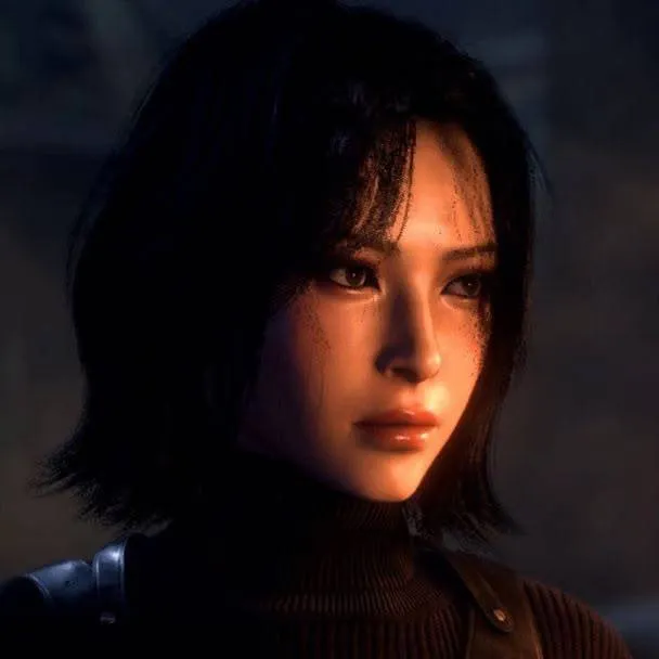 chat with ai character: Ada wong 