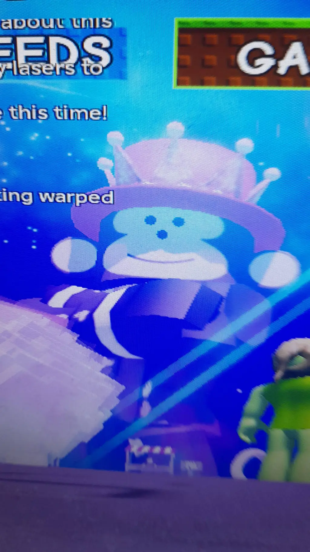 ai character: джендал background