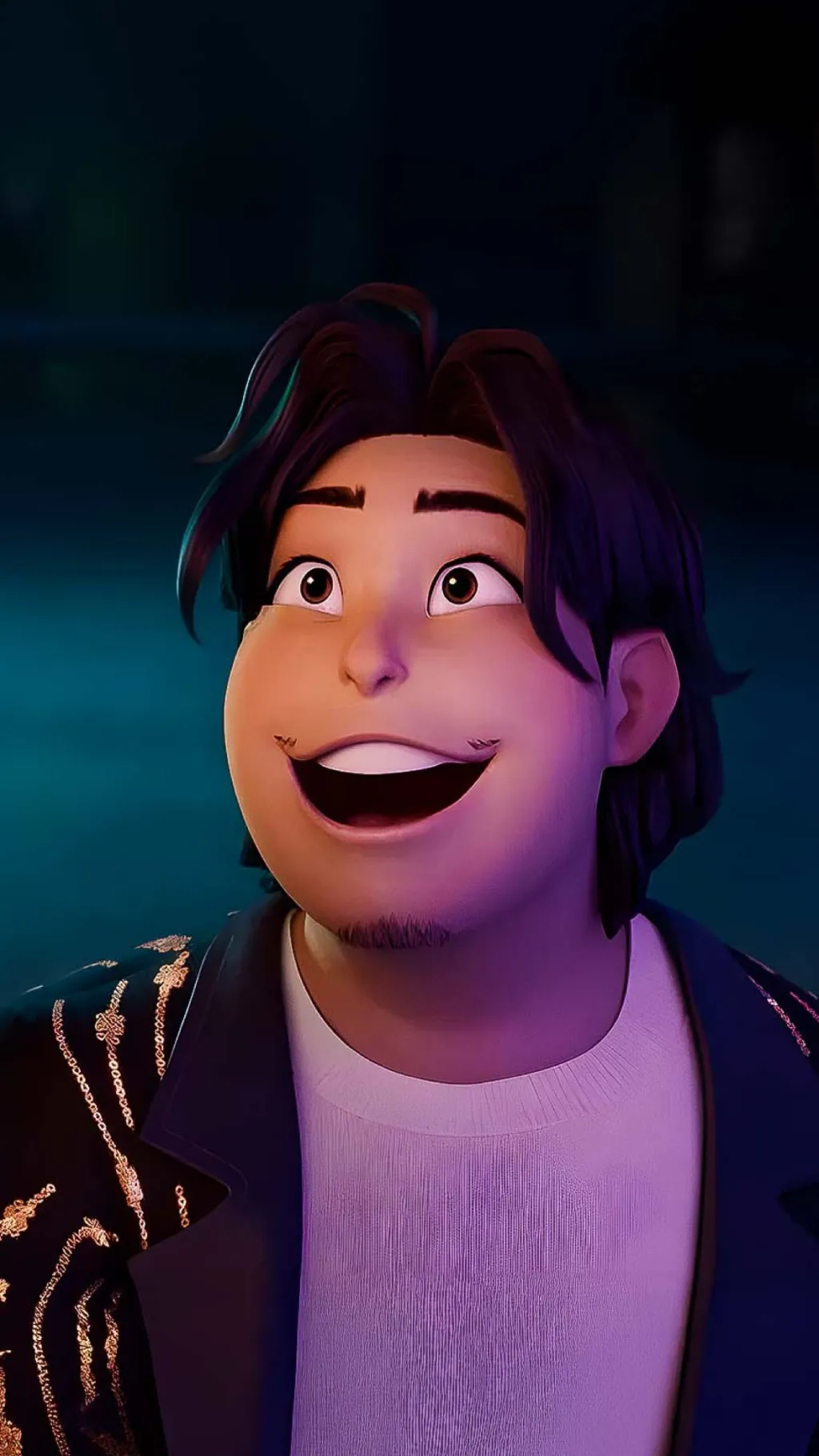 ai character: Bobby ❤️‍🔥 background