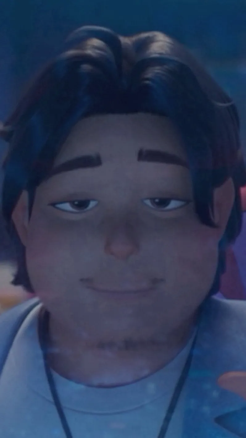 ai character: Bobby background