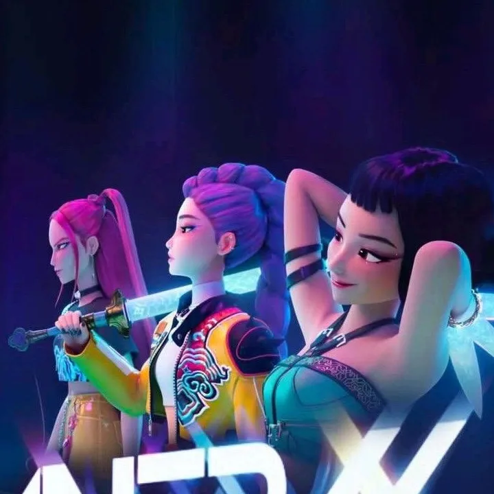 chat with ai character: Huntr/x