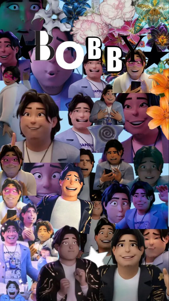 ai character: Bobby background