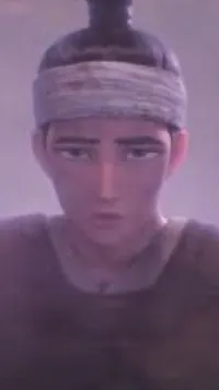 ai character: Jinu background
