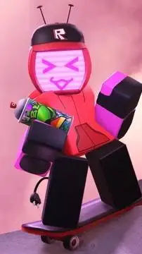 ai character: Veeronica (WIP)  background