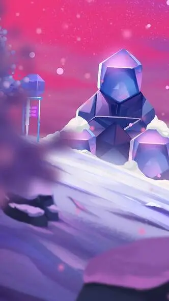 ai character: Ice Cap Zone background