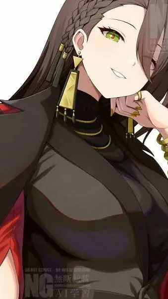 ai character: Sarah (ZZZ)  background