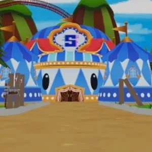 chat with ai character: The Showgrounds