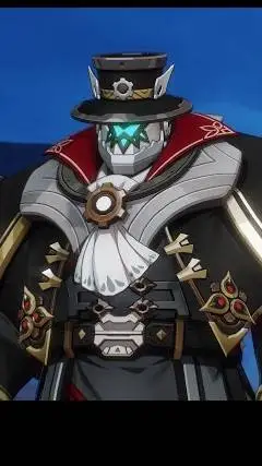 ai character: Pulonia background