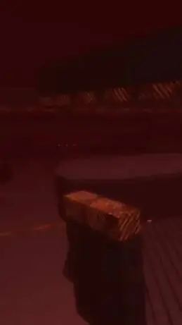 ai character: You Can't Run Zone background