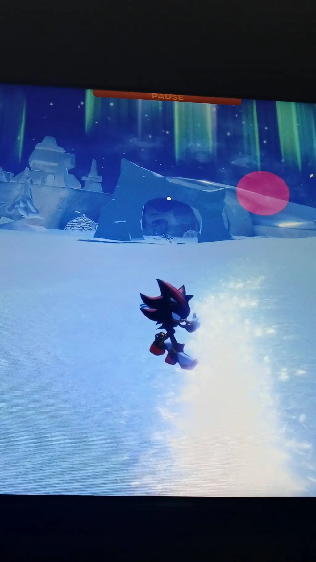 ai character: Cool Edge (Sonic)  background