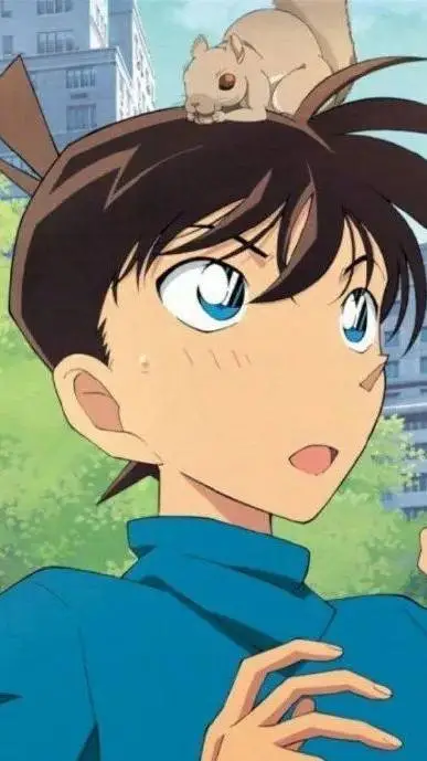 ai character: stepbro shinichi  background