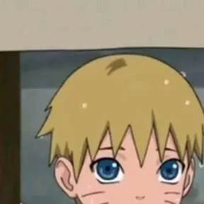 chat with ai character: baby naruto