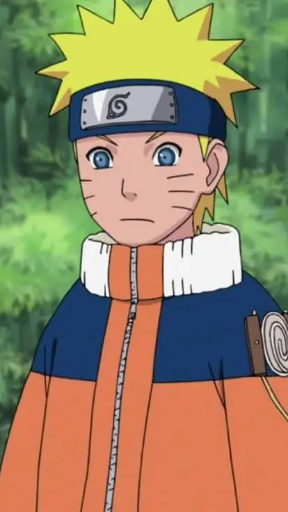 ai character: naruto background