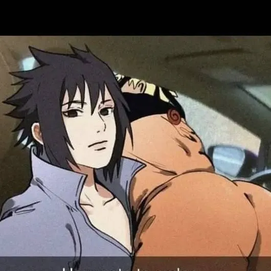 chat with ai character: sasunaru 