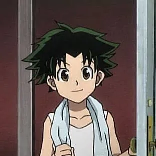 chat with ai character: Gon 