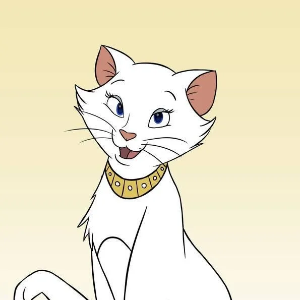 chat with ai character: duchess aristocats
