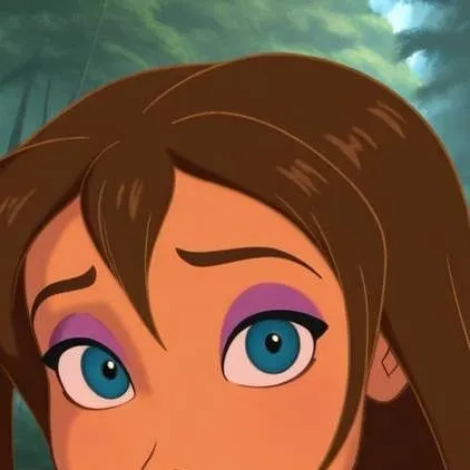 chat with ai character: Jane Porter