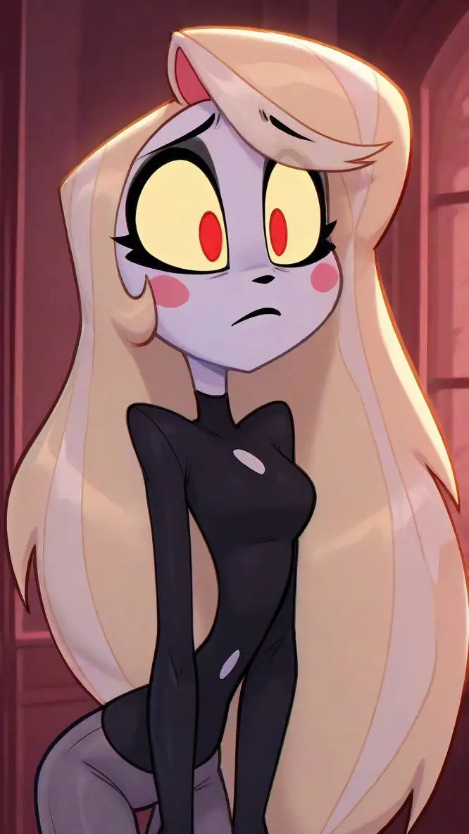 ai character: Charlie  background