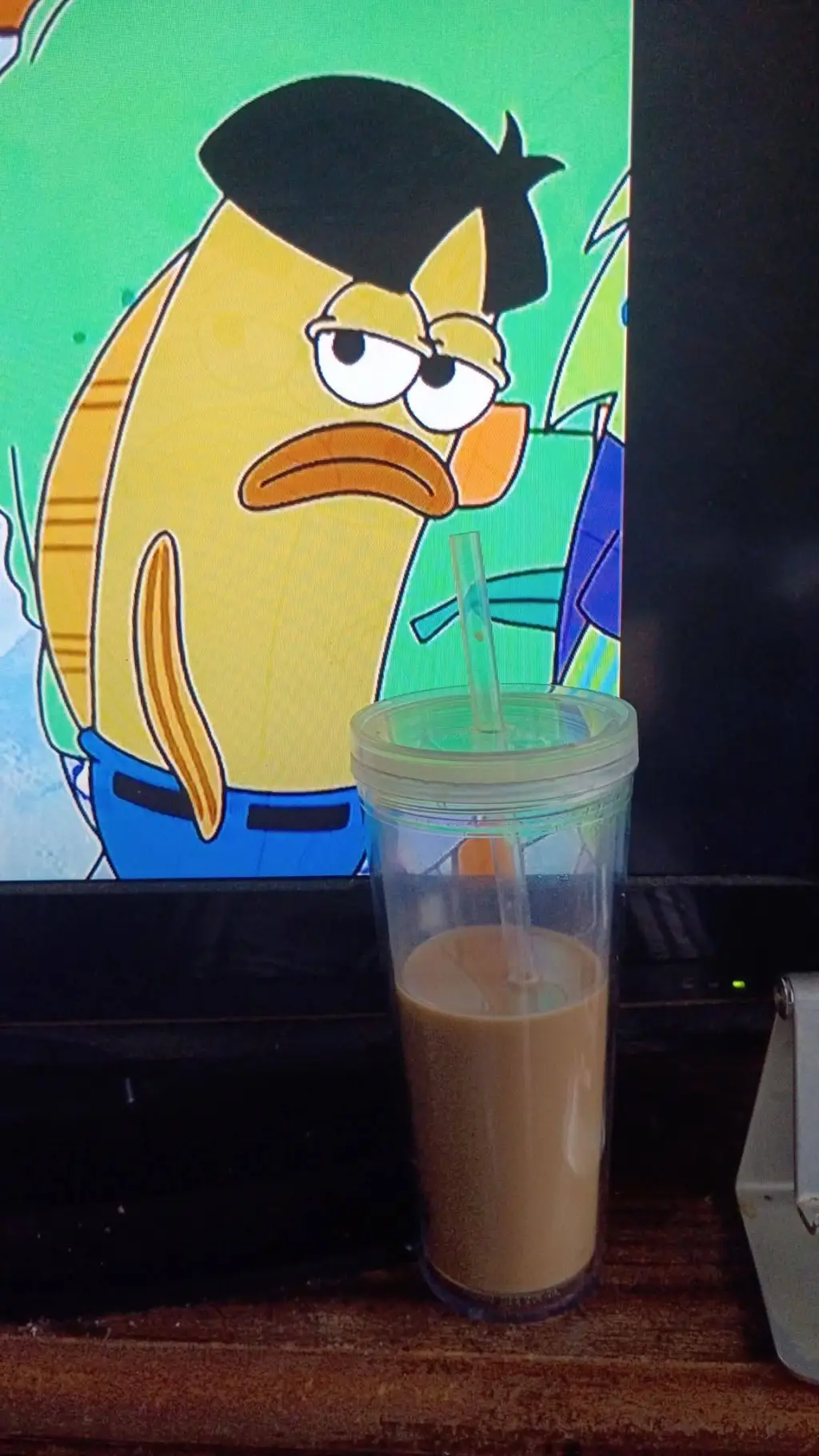 ai character: 2010 TV background