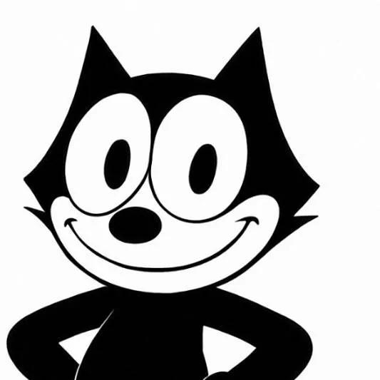 chat with ai character: Felix the cat