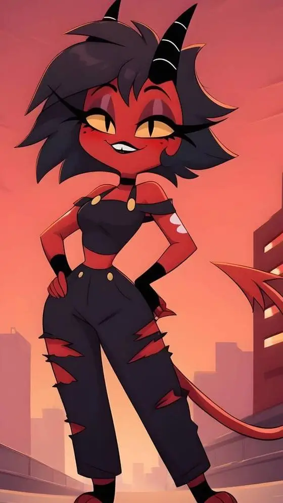 ai character: Millie background