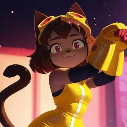 chat with ai character: kit