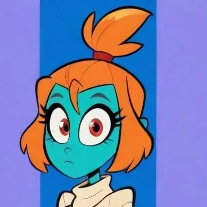 chat with ai character: mel 