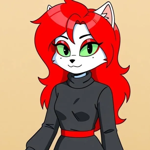 chat with ai character: Stacy the cat
