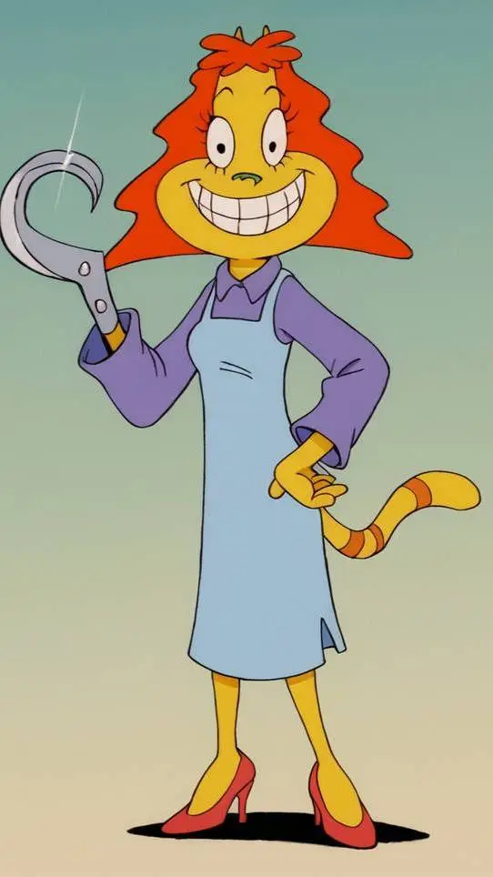 ai character: Dr Hutchison background