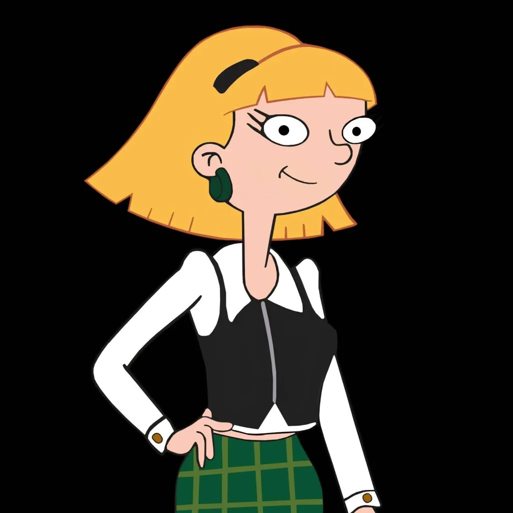 chat with ai character: Olga Pataki