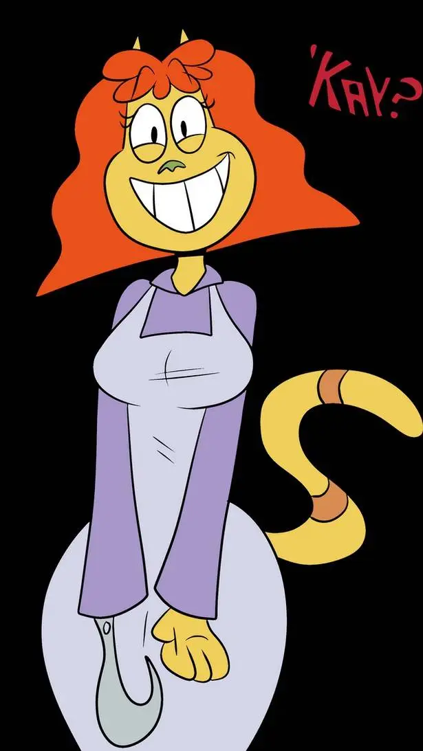 ai character: Paula Hutchison background