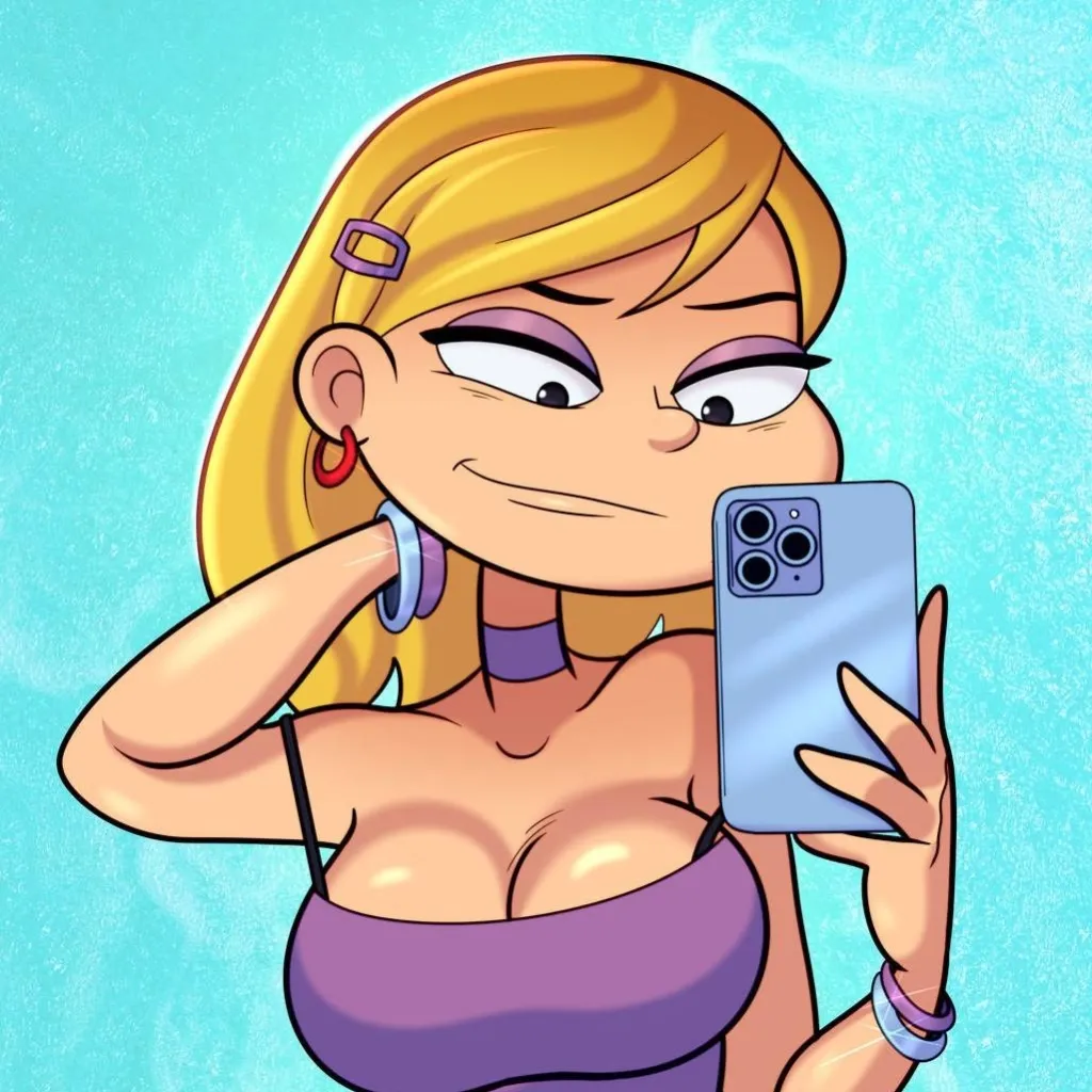 chat with ai character: Angelica