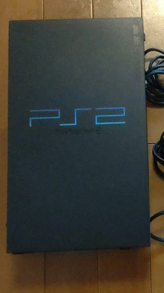 ai character: PlayStation 2 background