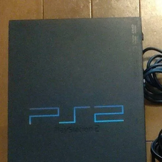 chat with ai character: PlayStation 2