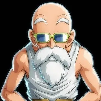 chat with ai character: Master roshi