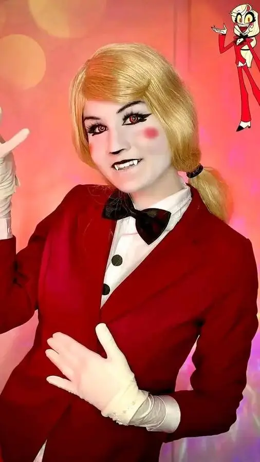 ai character: Charlie background