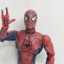 chat with ai character: Spider-Man