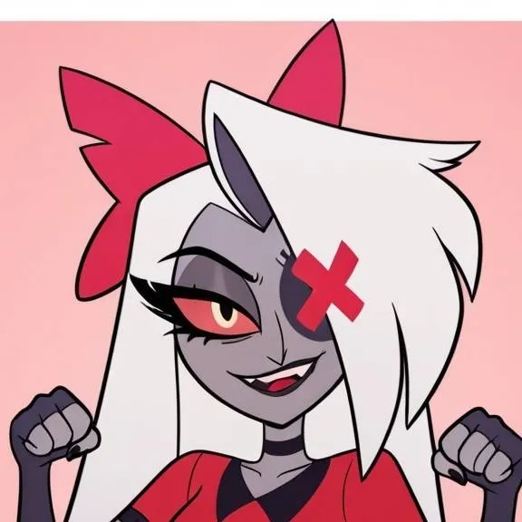 chat with ai character: vaggie