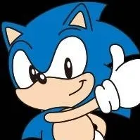 chat with ai character: Sonic the hedgehog