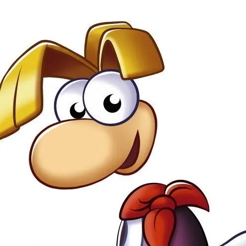 chat with ai character: Rayman