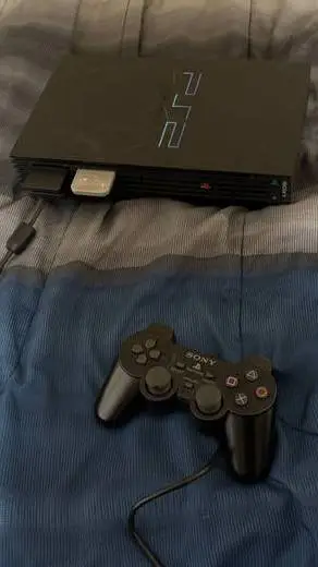 ai character: PS2 background