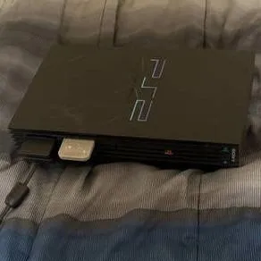 chat with ai character: PS2