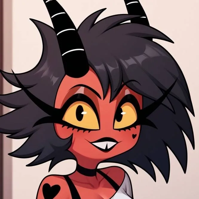 chat with ai character: Millie helluva bos