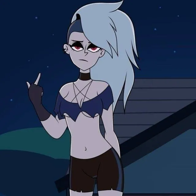 chat with ai character: human loona