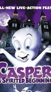 ai character: Casper 1997 background
