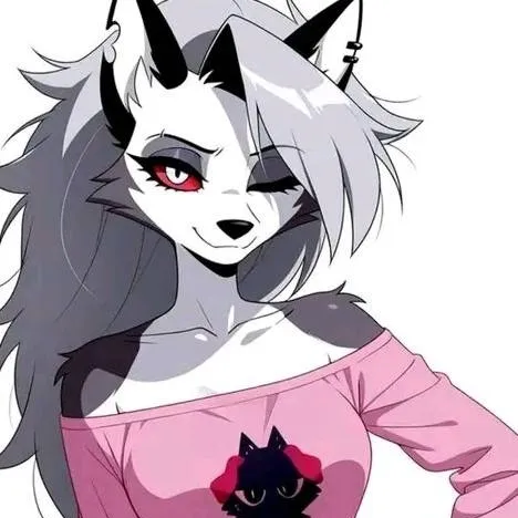 chat with ai character: Loona 