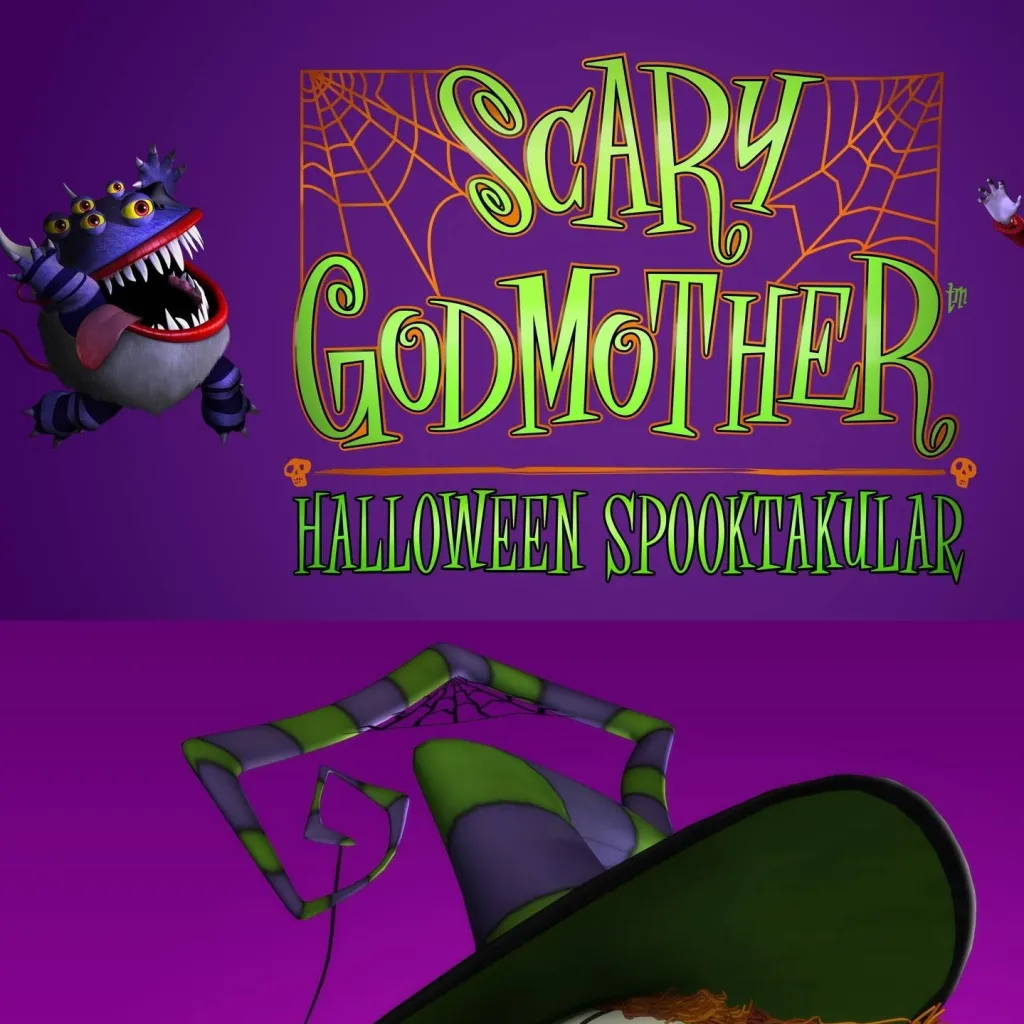 chat with ai character: The scary godmothe