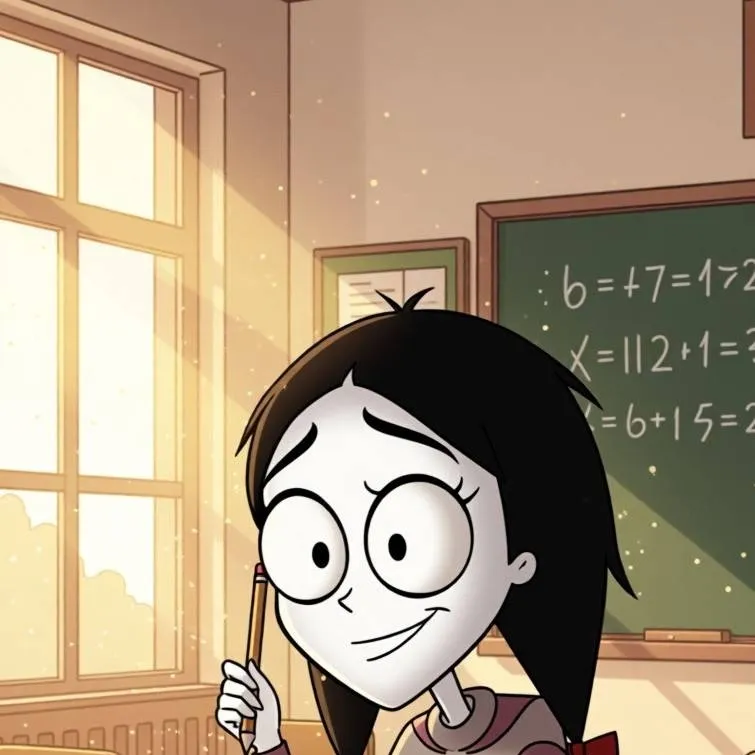 chat with ai character: Ellen